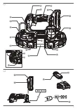 Предварительный просмотр 3 страницы DeWalt DCS377 Original Instructions Manual