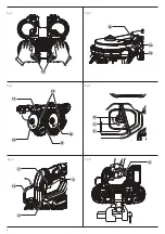 Предварительный просмотр 4 страницы DeWalt DCS377 Original Instructions Manual