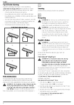 Предварительный просмотр 16 страницы DeWalt DCS377 Original Instructions Manual