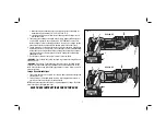 Preview for 9 page of DeWalt DCS380N Instruction Manual