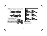 Preview for 11 page of DeWalt DCS380N Instruction Manual