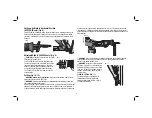 Preview for 12 page of DeWalt DCS380N Instruction Manual