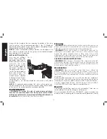 Preview for 16 page of DeWalt DCS381 Instruction Manual