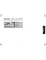 Preview for 35 page of DeWalt DCS381 Instruction Manual