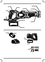 Preview for 3 page of DeWalt DCS386 Manual