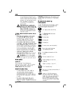 Preview for 12 page of DeWalt DCS387 Original Instructions Manual