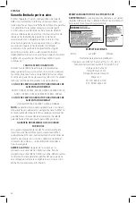 Preview for 38 page of DeWalt DCS388T1 Instruction Manual