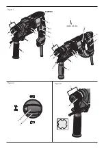 Preview for 3 page of DeWalt DCS388T2 Original Instructions Manual