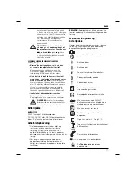 Preview for 13 page of DeWalt DCS391 Original Instructions Manual