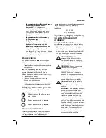 Preview for 187 page of DeWalt DCS391 Original Instructions Manual