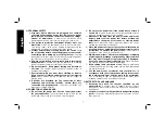 Preview for 2 page of DeWalt DCS391B Instruction Manual