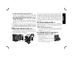 Preview for 15 page of DeWalt DCS391B Instruction Manual