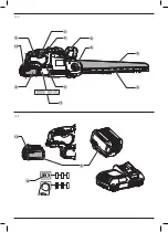 Preview for 3 page of DeWalt DCS396 Original Instructions Manual