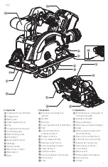 Preview for 3 page of DeWalt DCS512 Instruction Manual