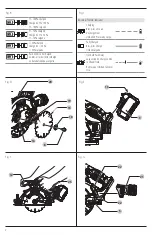 Preview for 4 page of DeWalt DCS512 Instruction Manual