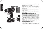 Preview for 165 page of DeWalt DCS570 Instruction Manual