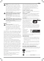 Preview for 173 page of DeWalt DCS577 Original Instructions Manual