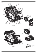 Preview for 3 page of DeWalt DCS578 Original Instructions Manual