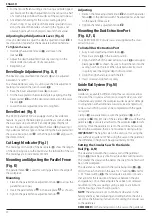 Preview for 22 page of DeWalt DCS578 Original Instructions Manual