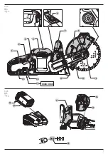 Предварительный просмотр 3 страницы DeWalt DCS690N Manual