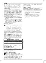 Предварительный просмотр 74 страницы DeWalt DCS7485 Original Instructions Manual