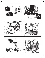 Предварительный просмотр 4 страницы DeWalt DCS778 Original Instructions Manual