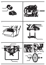 Предварительный просмотр 4 страницы DeWalt DCS781 Original Instructions Manual