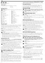 Предварительный просмотр 14 страницы DeWalt DCS781 Original Instructions Manual