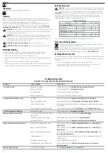 Предварительный просмотр 44 страницы DeWalt DCS781 Original Instructions Manual