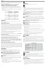 Предварительный просмотр 82 страницы DeWalt DCS781 Original Instructions Manual