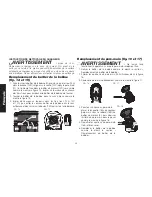 Предварительный просмотр 30 страницы DeWalt DCST920 Instruction Manual