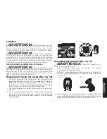 Предварительный просмотр 47 страницы DeWalt DCST920 Instruction Manual