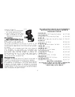 Предварительный просмотр 48 страницы DeWalt DCST920 Instruction Manual