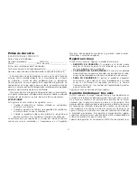 Предварительный просмотр 49 страницы DeWalt DCST920 Instruction Manual