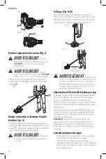 Preview for 24 page of DeWalt DCST925 Instruction Manual