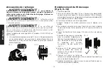 Предварительный просмотр 30 страницы DeWalt DCST960 Instruction Manual