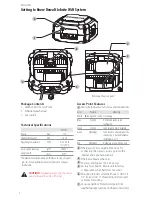 Preview for 4 page of DeWalt DCT100 User Manual