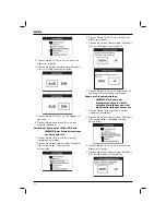 Preview for 32 page of DeWalt DCT410 Original Instructions Manual