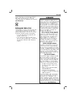 Preview for 49 page of DeWalt DCT410 Original Instructions Manual