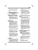 Preview for 51 page of DeWalt DCT410 Original Instructions Manual