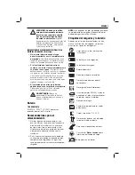 Preview for 55 page of DeWalt DCT410 Original Instructions Manual