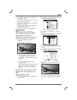 Preview for 59 page of DeWalt DCT410 Original Instructions Manual