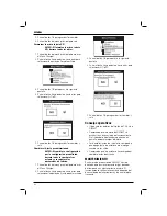 Preview for 62 page of DeWalt DCT410 Original Instructions Manual