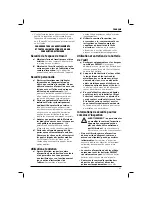 Preview for 67 page of DeWalt DCT410 Original Instructions Manual