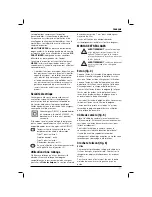 Preview for 73 page of DeWalt DCT410 Original Instructions Manual