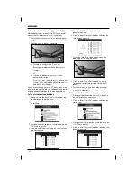 Preview for 106 page of DeWalt DCT410 Original Instructions Manual