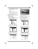 Preview for 121 page of DeWalt DCT410 Original Instructions Manual