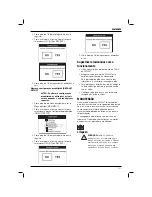 Preview for 139 page of DeWalt DCT410 Original Instructions Manual