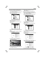 Preview for 181 page of DeWalt DCT410 Original Instructions Manual