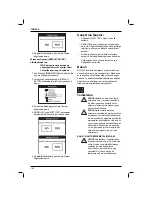 Preview for 184 page of DeWalt DCT410 Original Instructions Manual